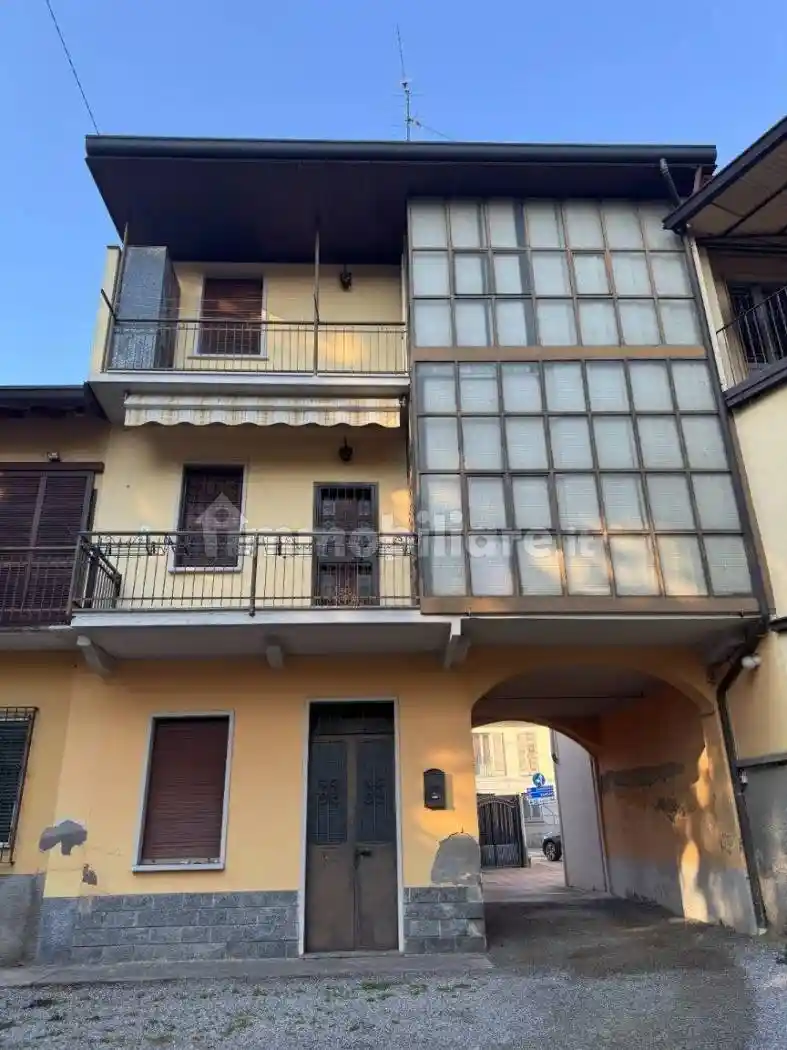 Casa indipendente in vendita a Cesano Maderno