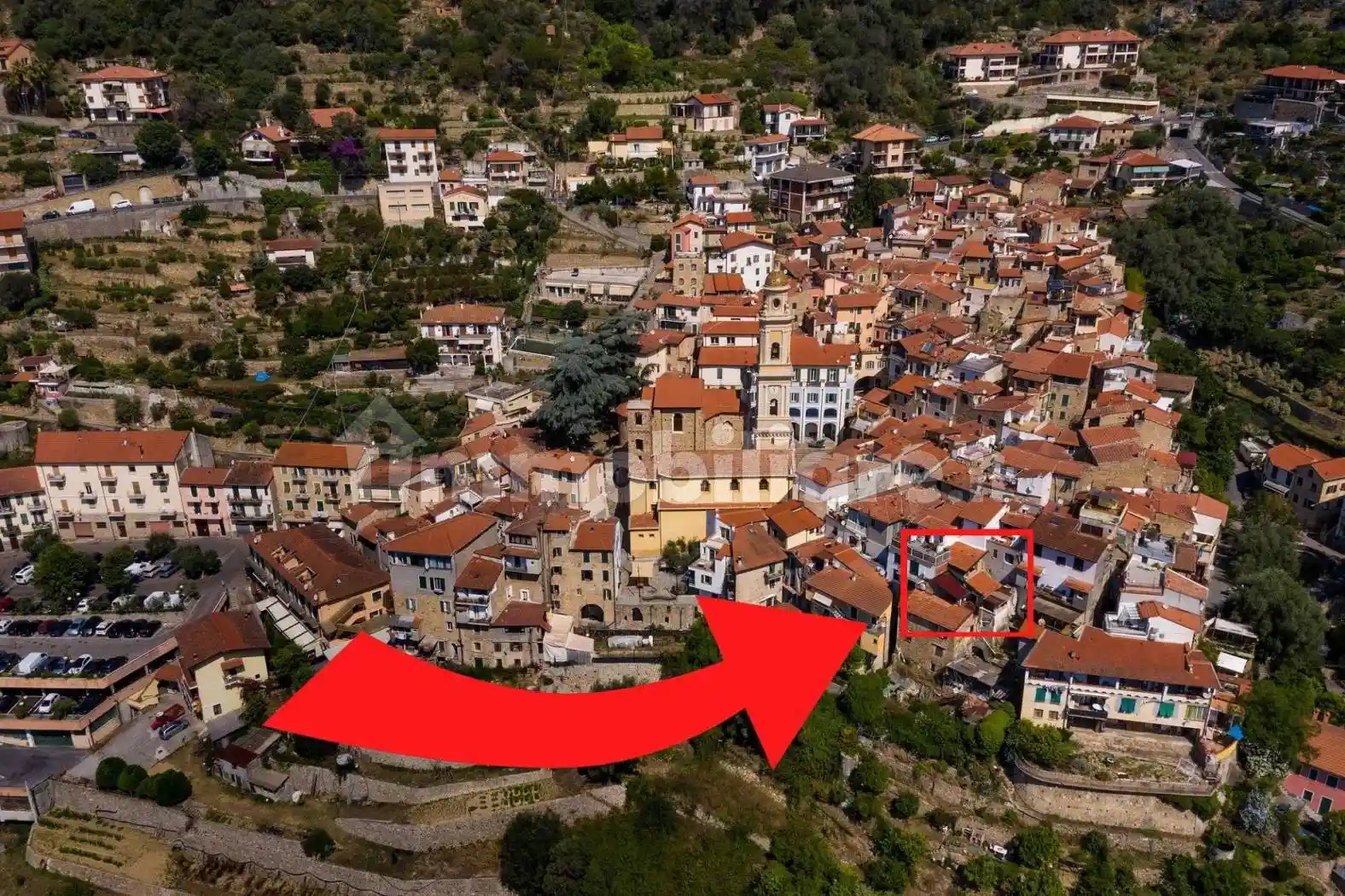 Appartamento in vendita a Vallebona