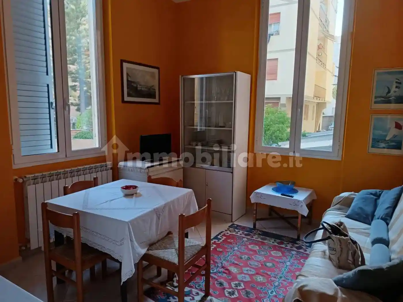 Appartamento in vendita a Bordighera