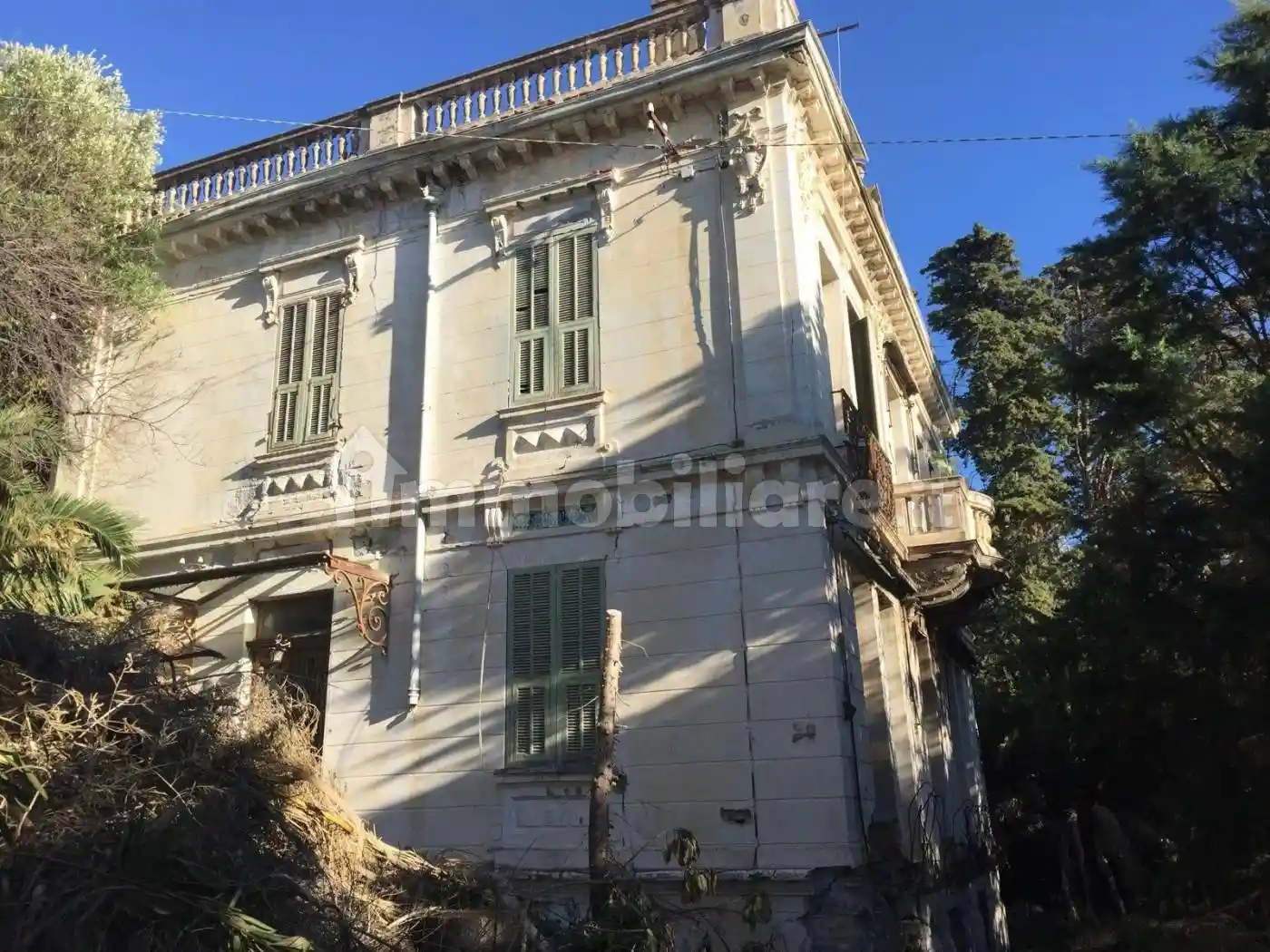 Villa in vendita a Ospedaletti