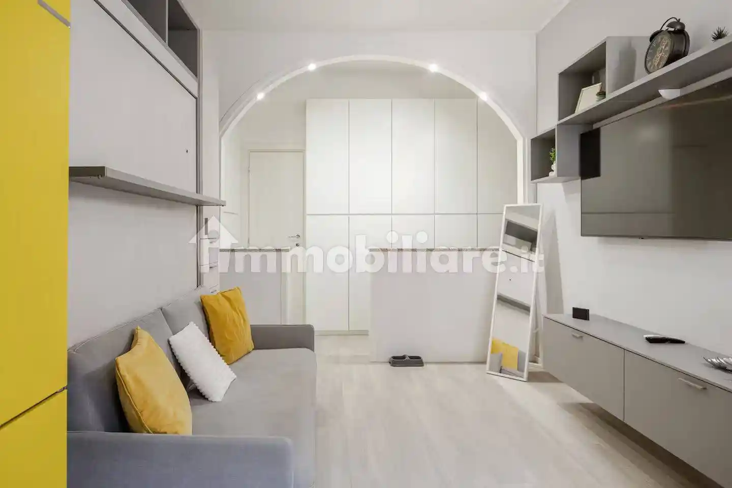 Appartamento in affitto a Milano