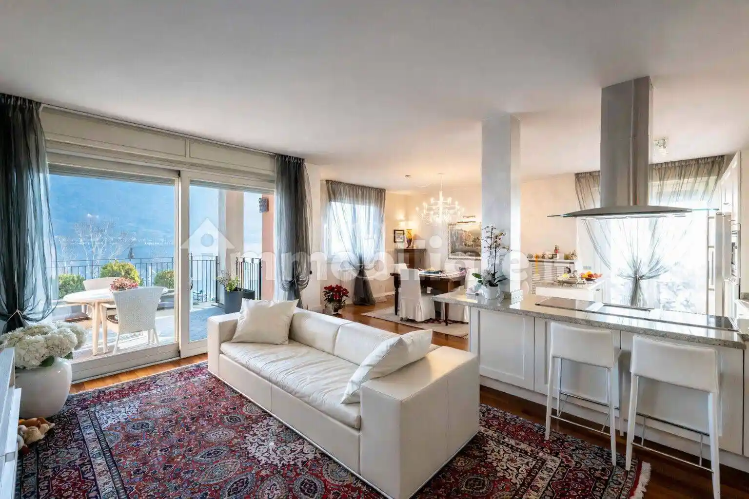 Appartamento in vendita a Sarnico