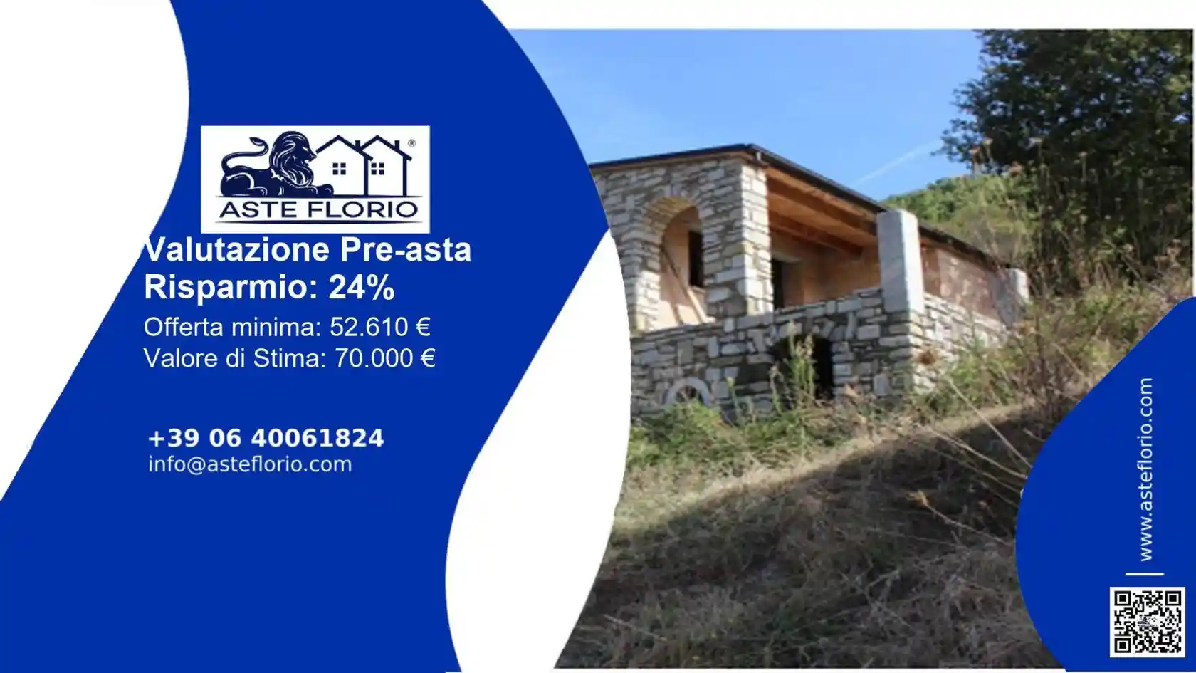 Rustico - Casale in vendita a Casacalenda