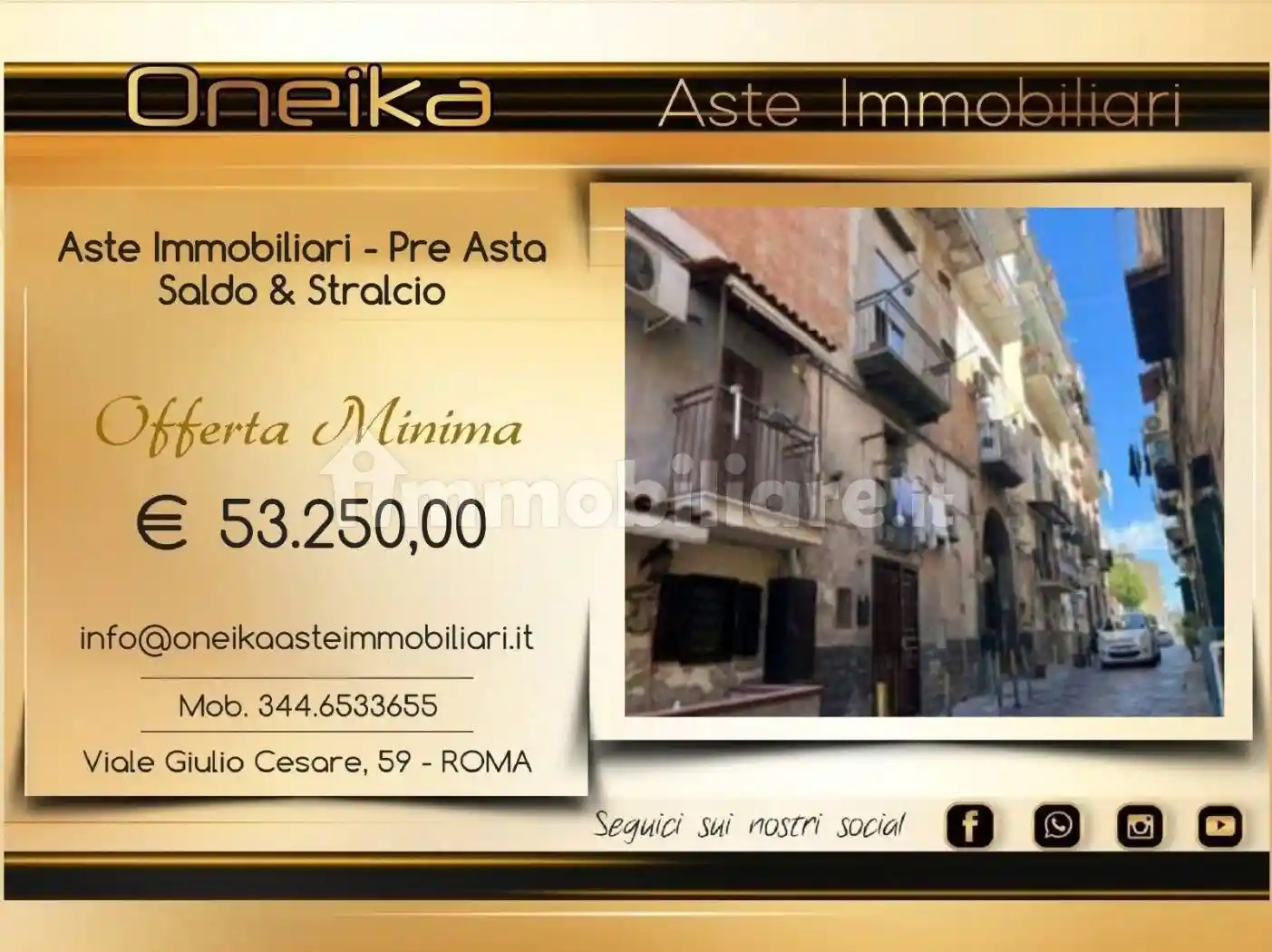 Appartamento in vendita a Napoli