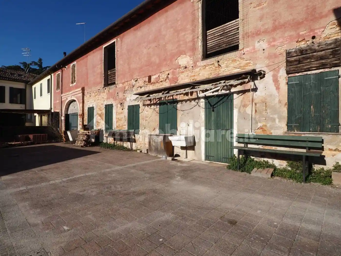 Rustico - Casale in vendita a Casale sul Sile