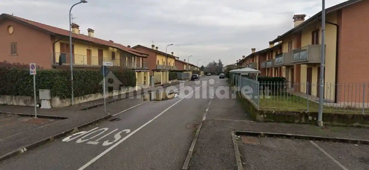 Appartamento in vendita a Ciserano