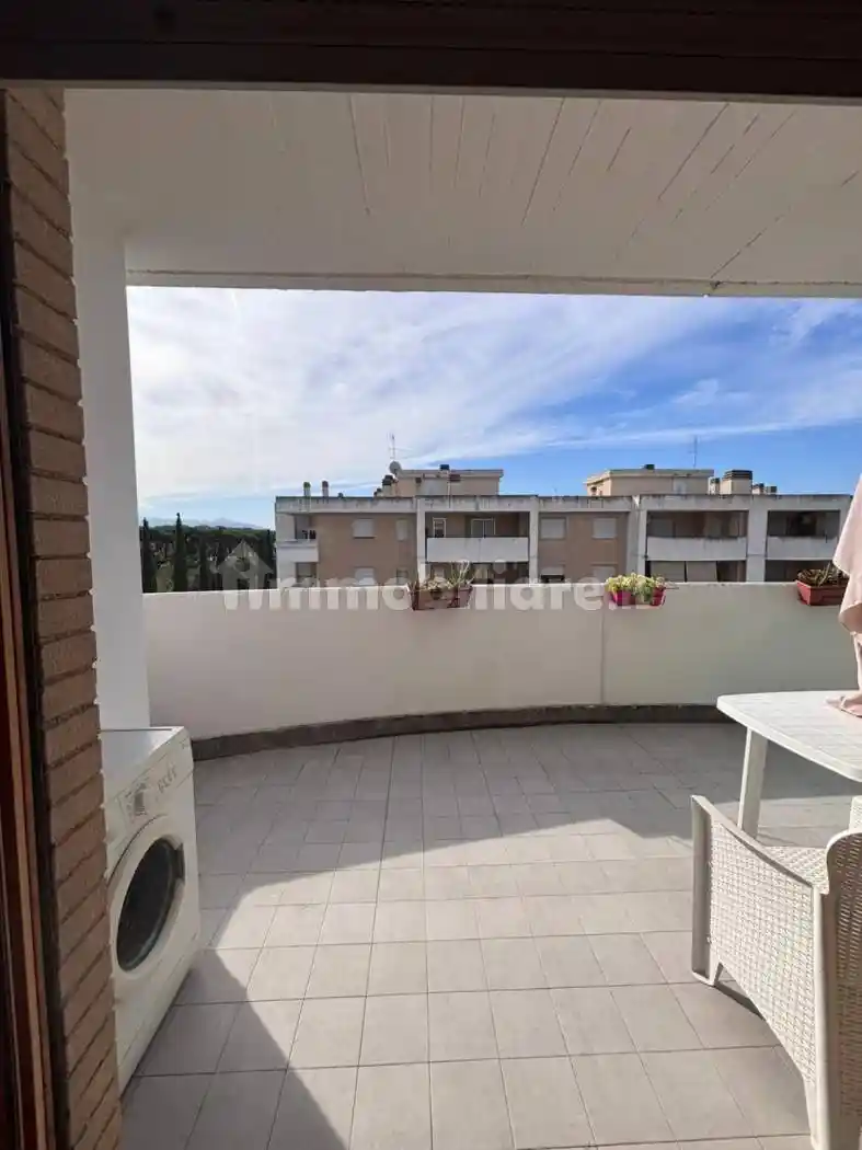 Attico - Mansarda in vendita a Roma