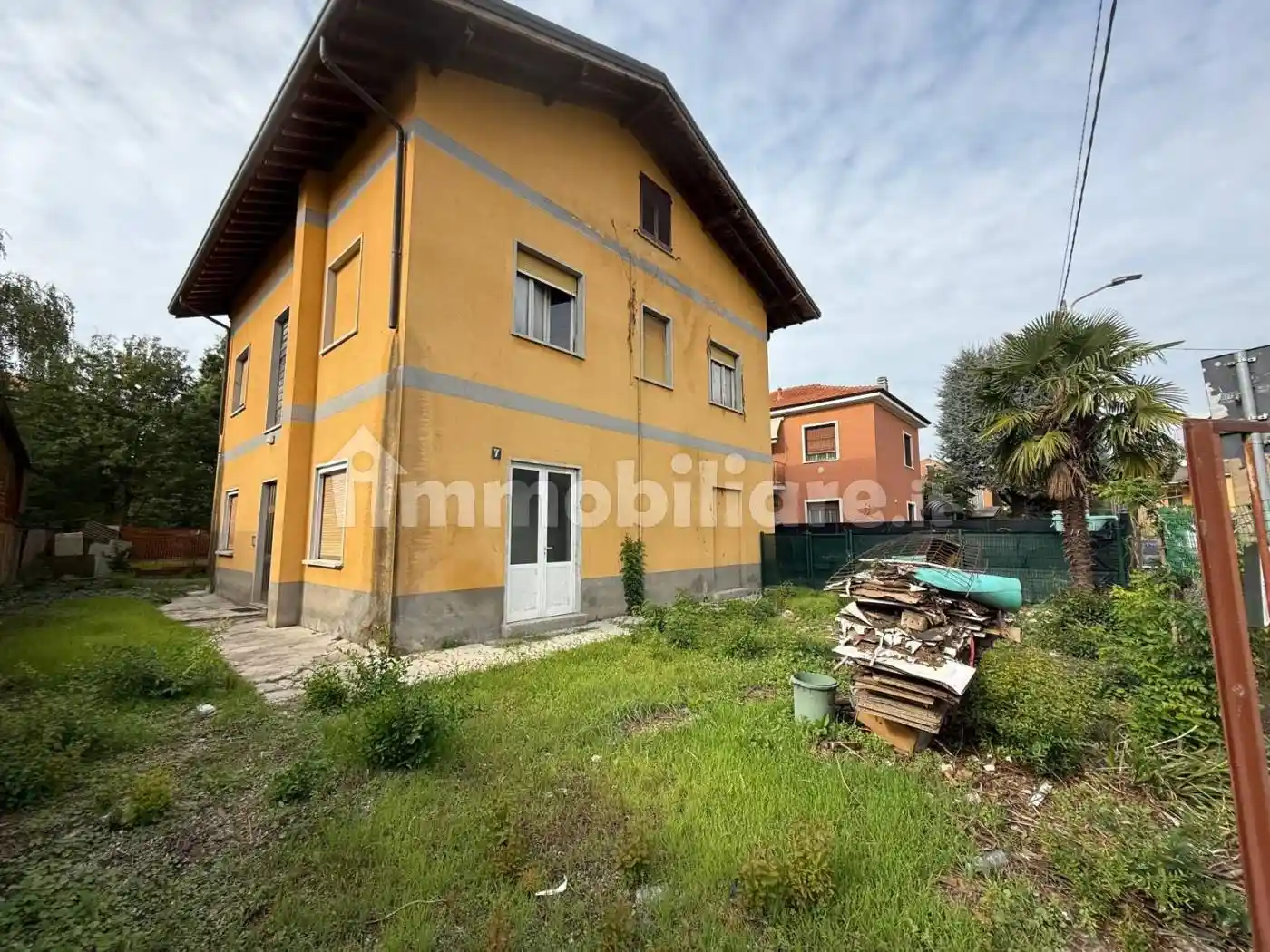 Villa in vendita a Cesano Maderno