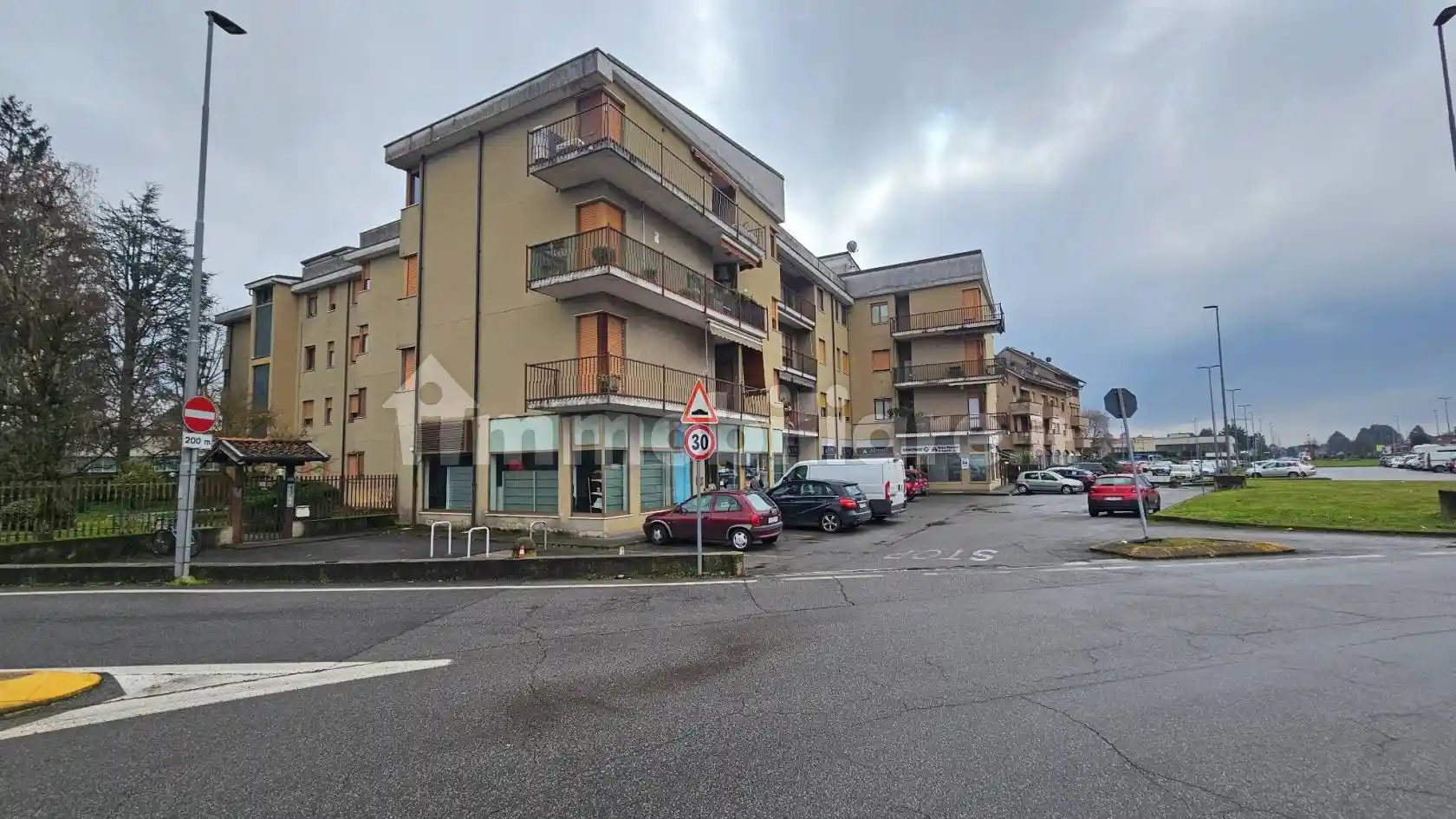 Appartamento in vendita a Vimercate