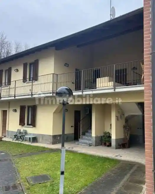 Appartamento in vendita a Cisano Bergamasco