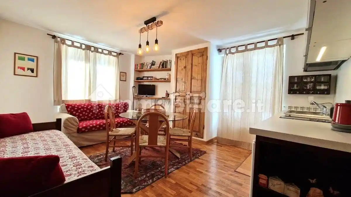 Appartamento in affitto a Courmayeur