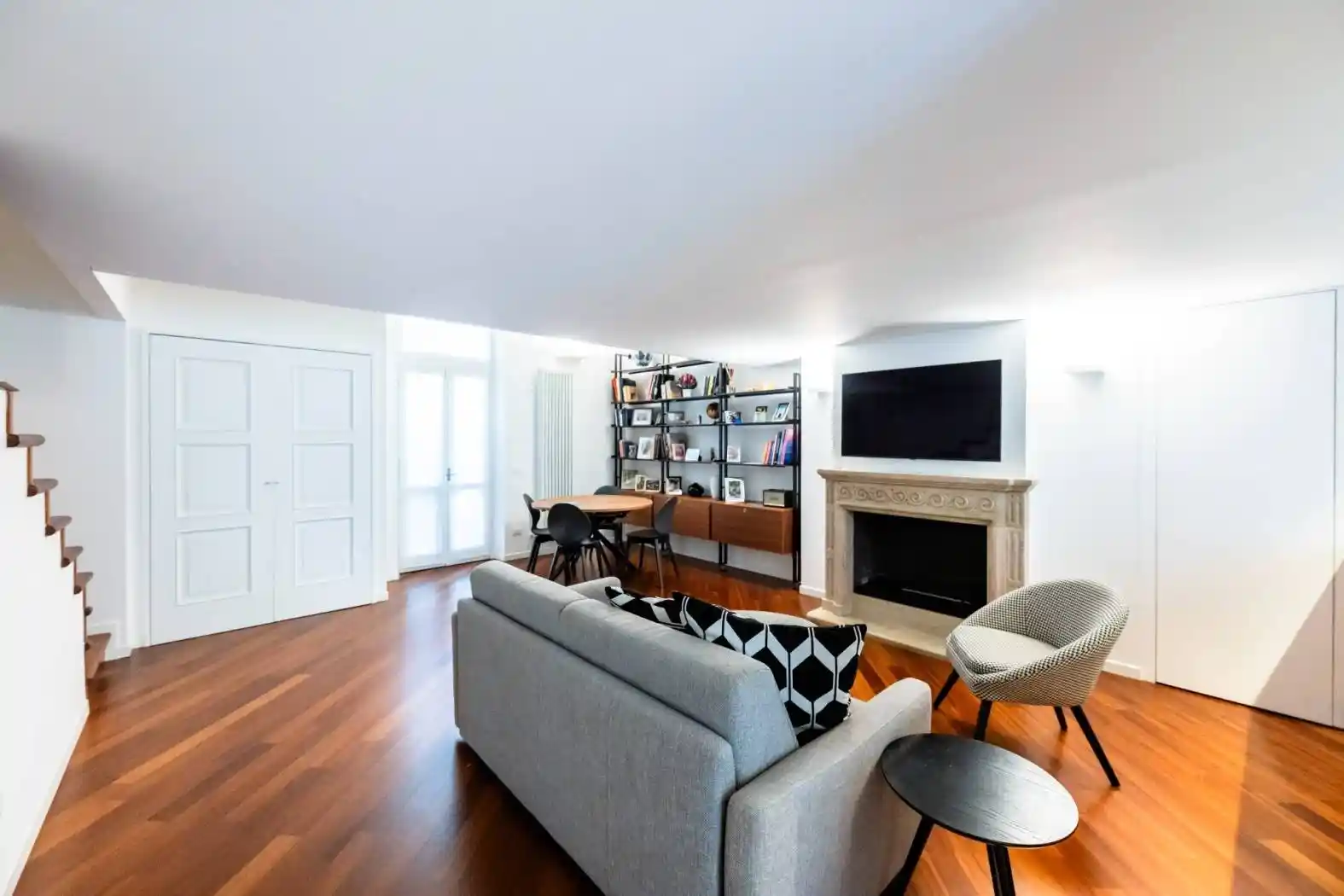 Appartamento in vendita a Bergamo