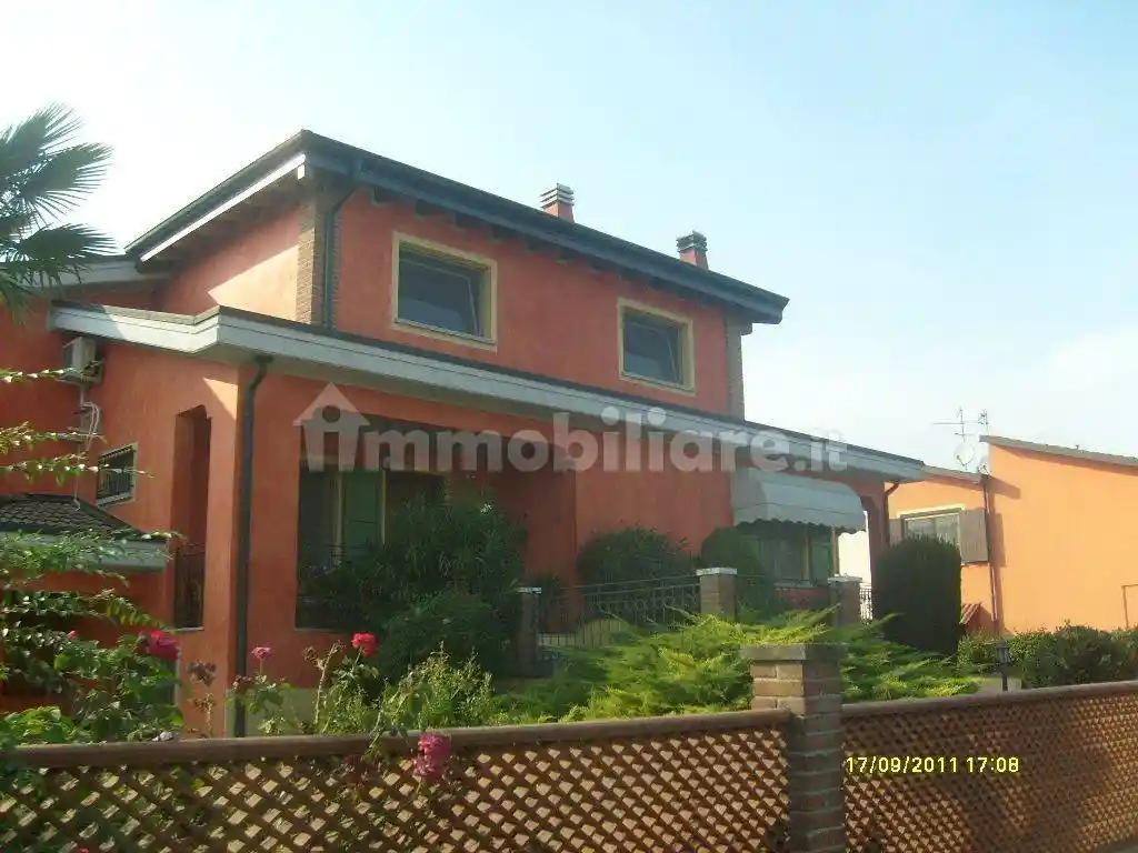 Villa in vendita a Ricengo