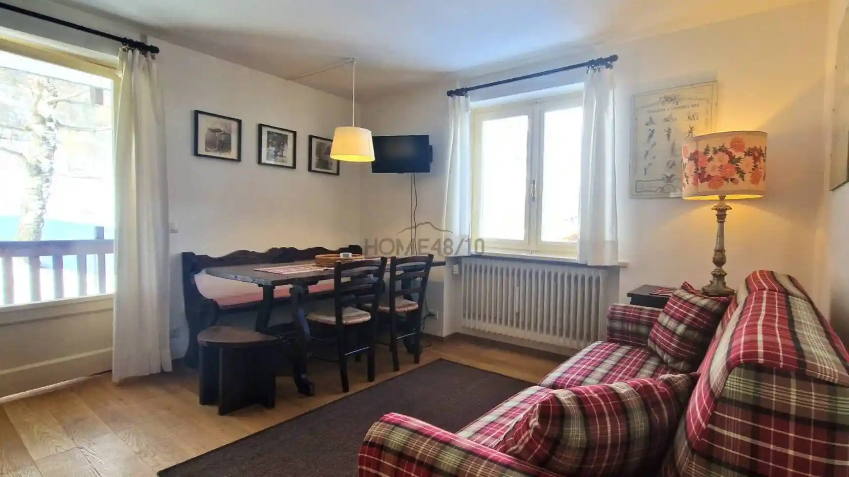 Appartamento in affitto a Courmayeur