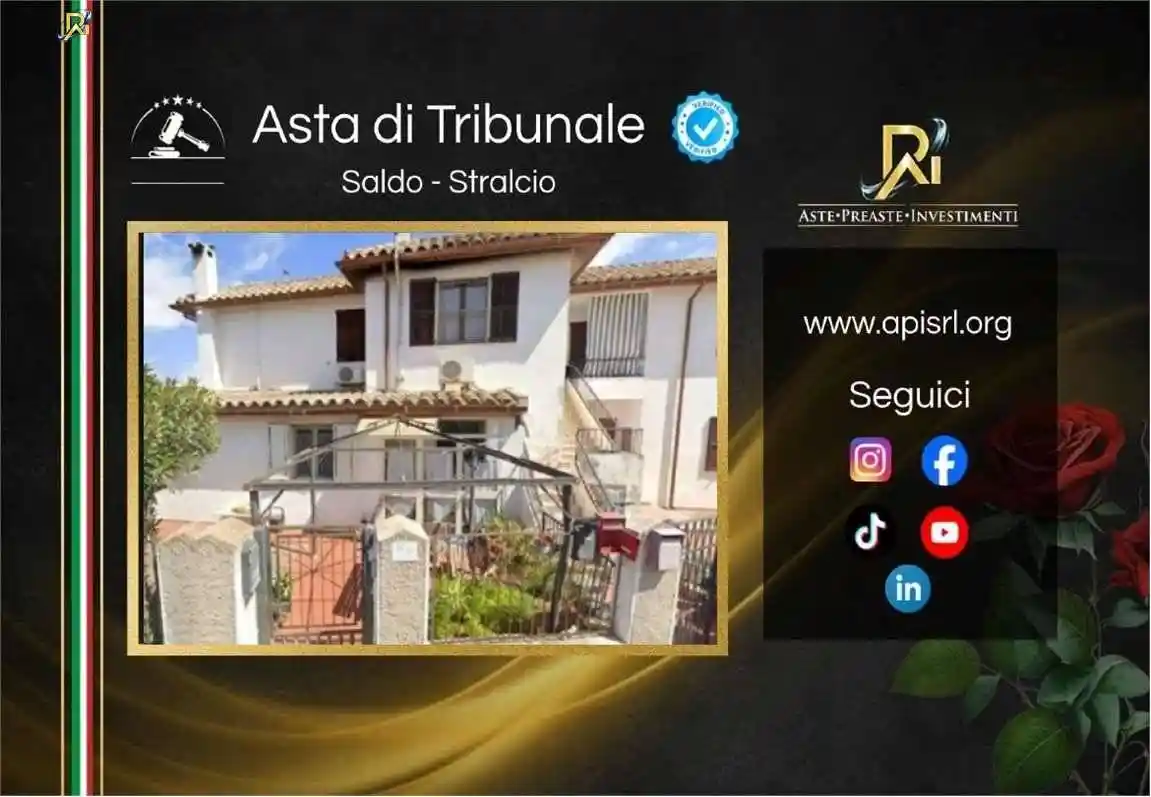 Appartamento in vendita a Capoterra