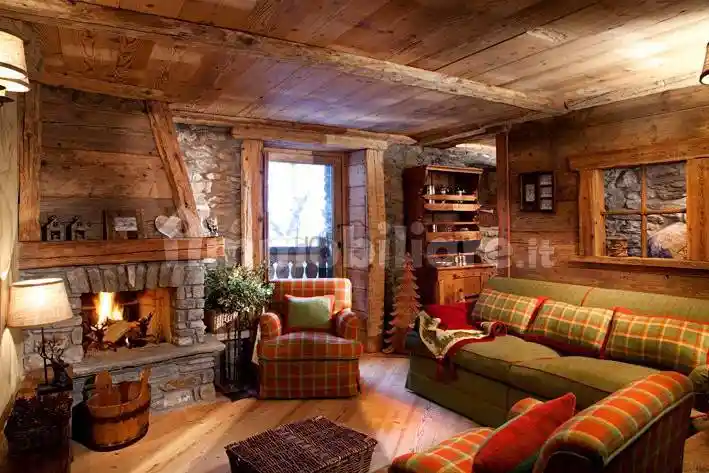 Appartamento in affitto a Courmayeur