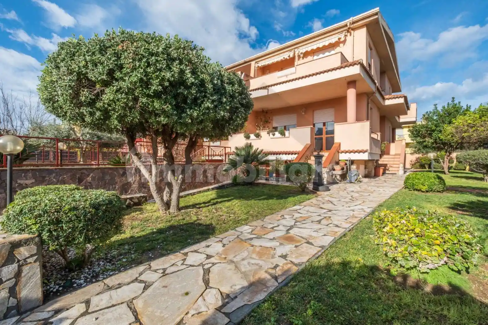 Villetta a schiera in vendita a Selargius