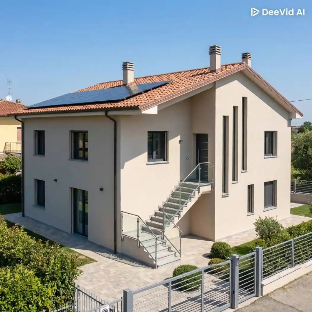 Villa in vendita a Bentivoglio