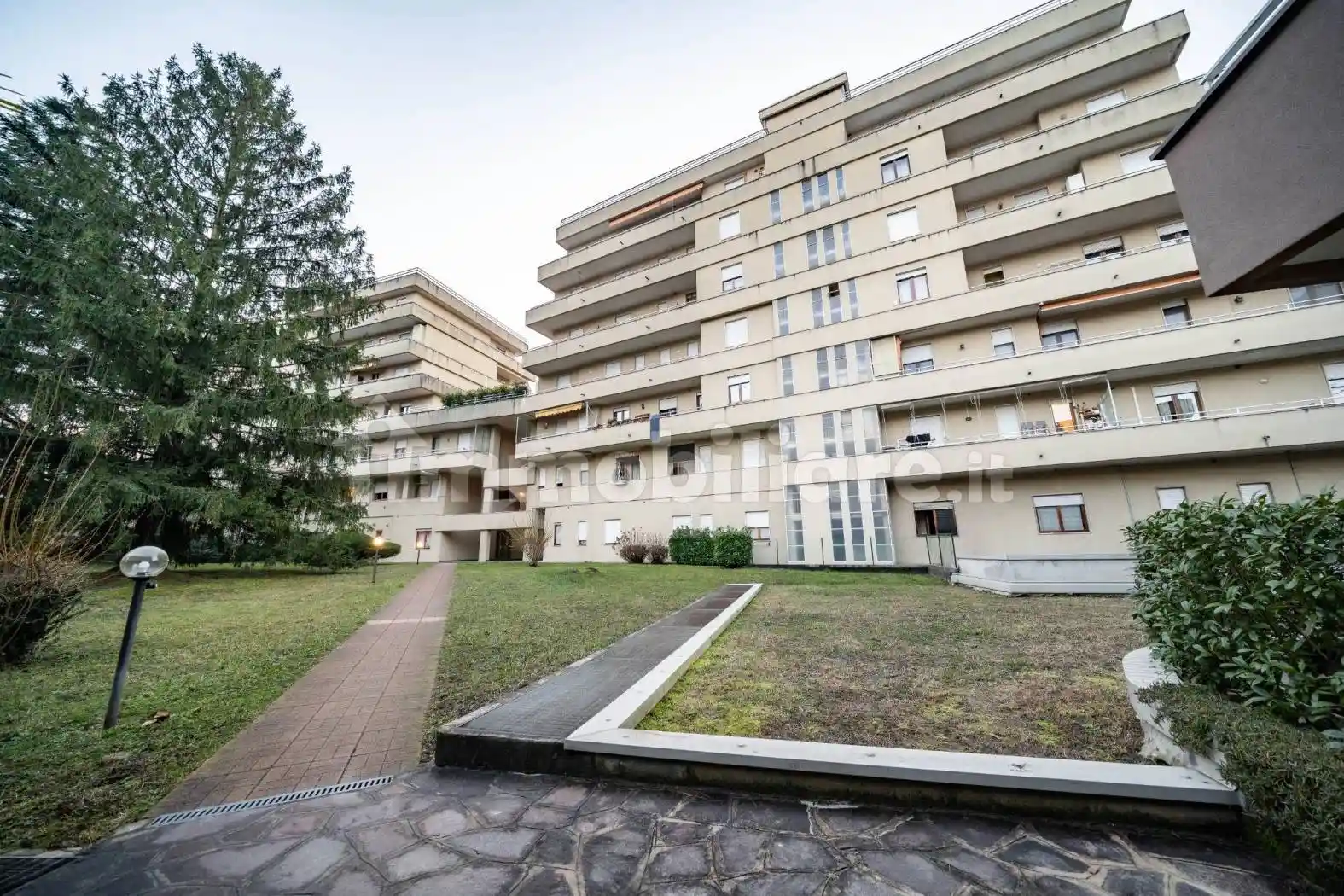 Appartamento in vendita a Galbiate