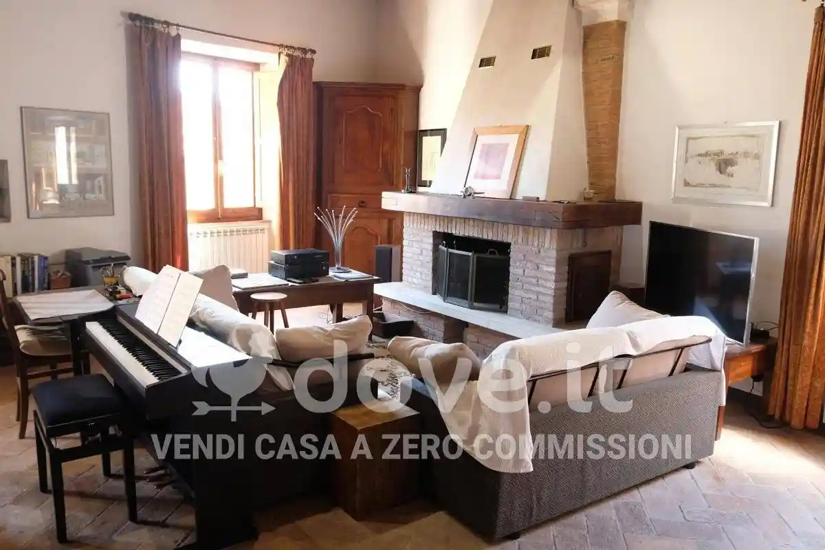 Attico - Mansarda in vendita a Montepulciano