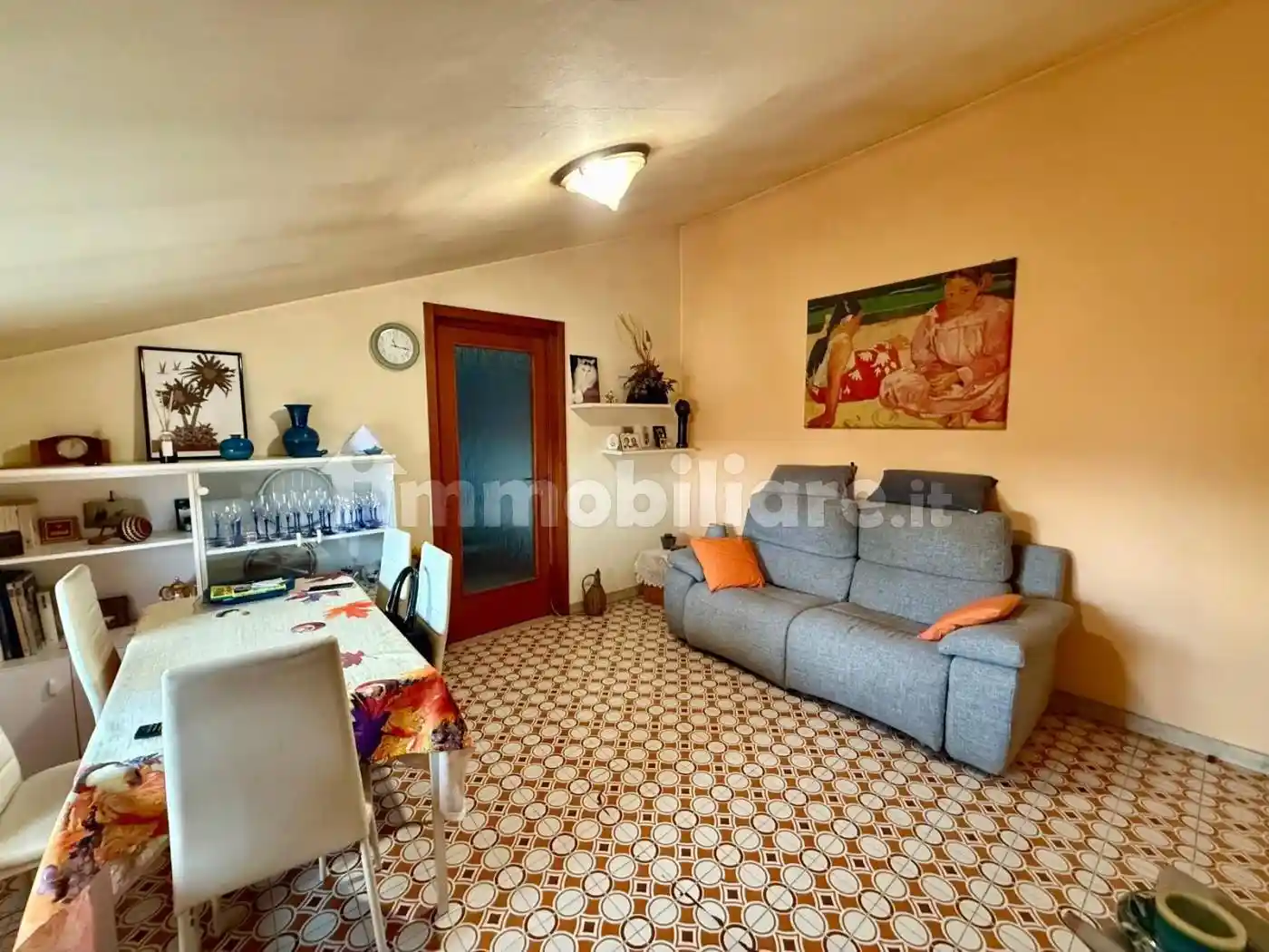 Attico - Mansarda in affitto a Borgo San Dalmazzo