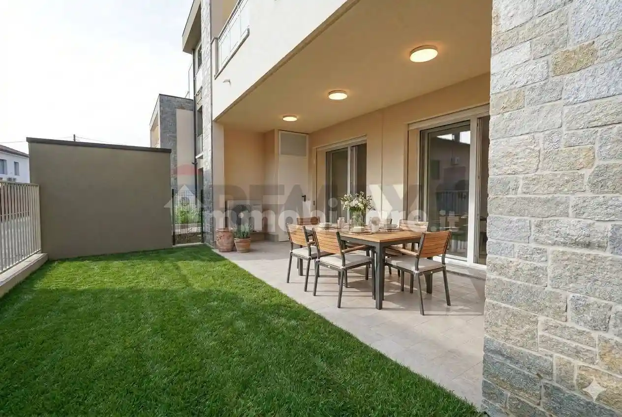 Appartamento in vendita a Cornate d'Adda