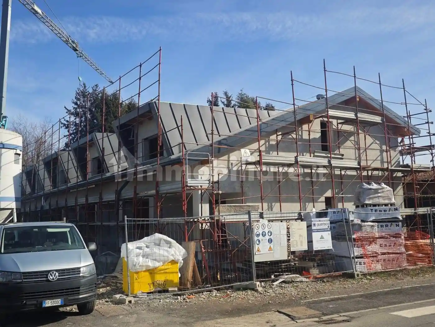 Villetta a schiera in vendita a Bulgarograsso