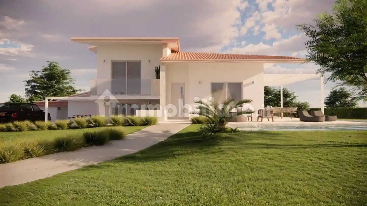 Villa in vendita a Forte dei Marmi
