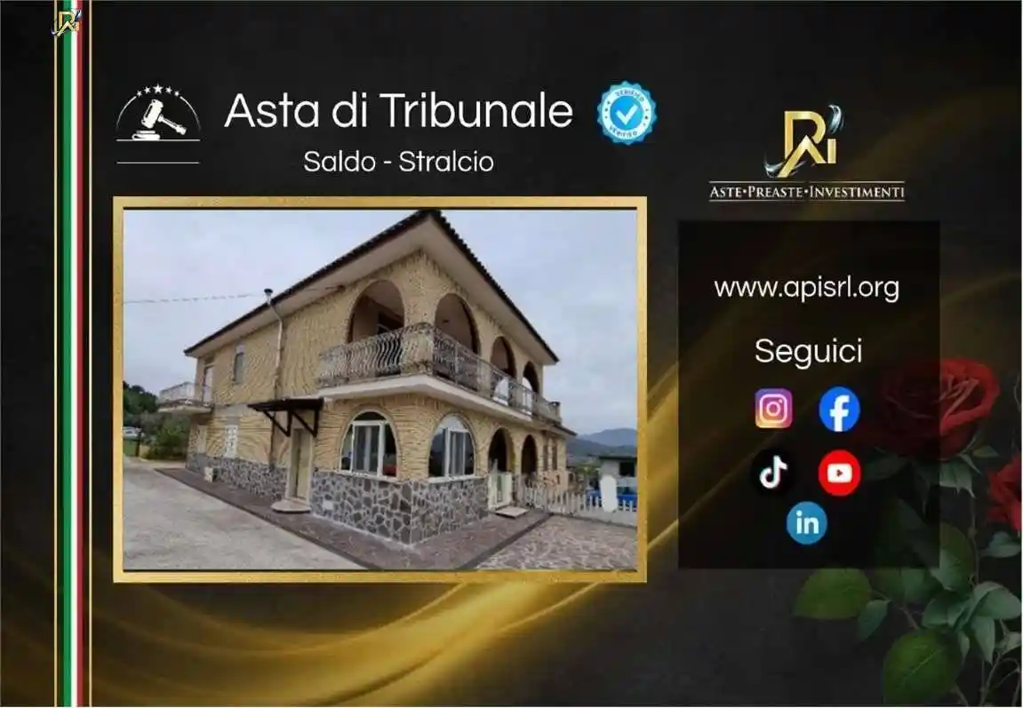 Appartamento in vendita a Priverno