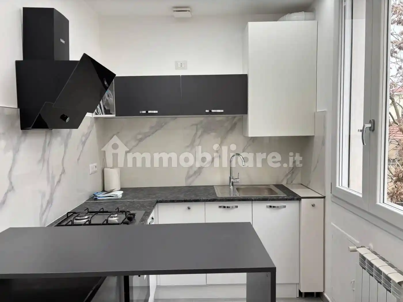 Appartamento in affitto a Parma