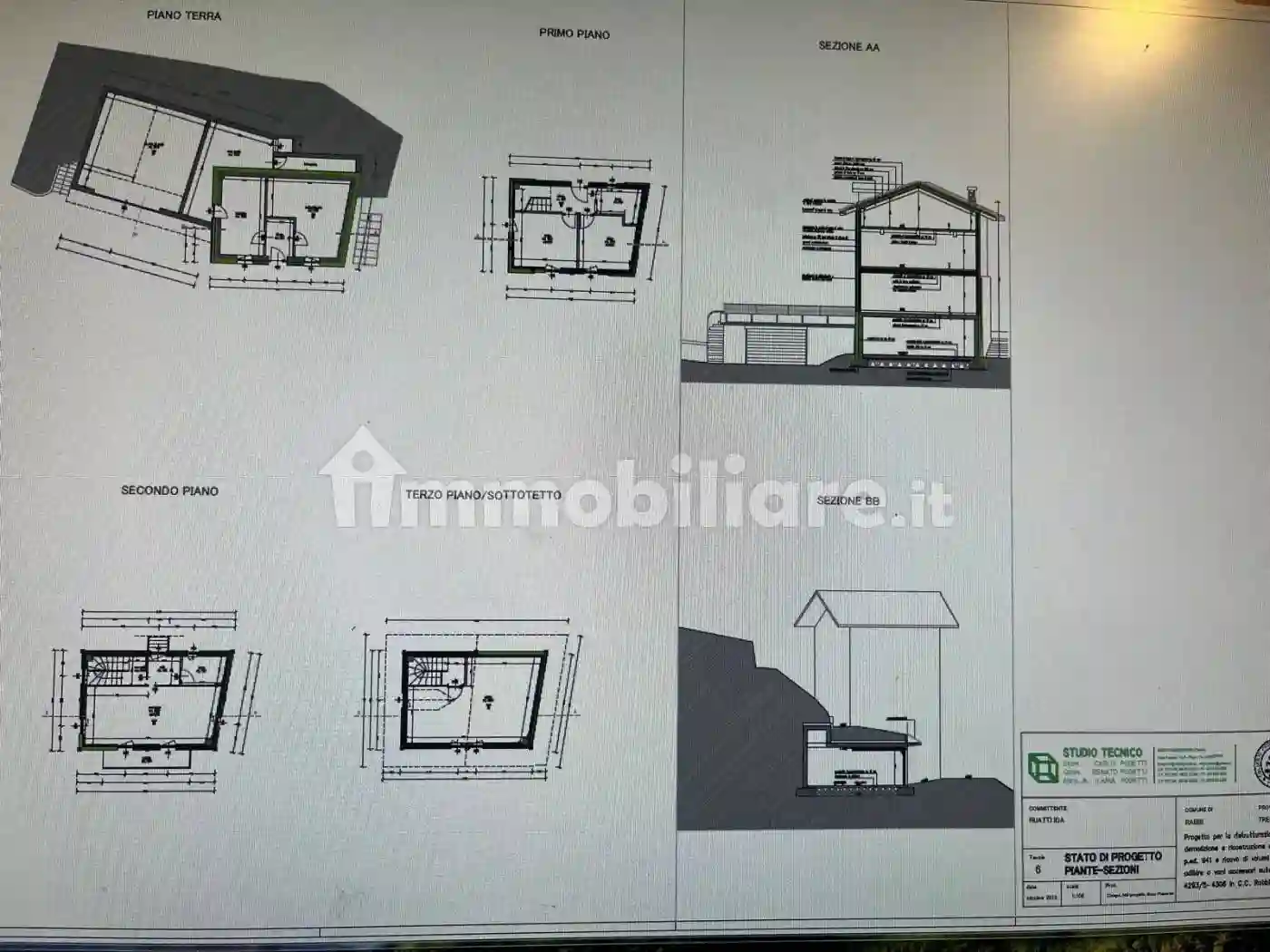 Palazzo - Edificio - foto 2