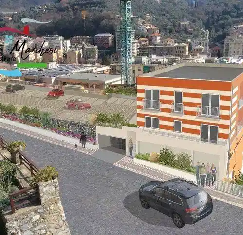 Appartamento in vendita a Recco