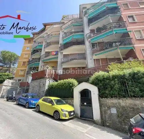 Appartamento in vendita a Camogli