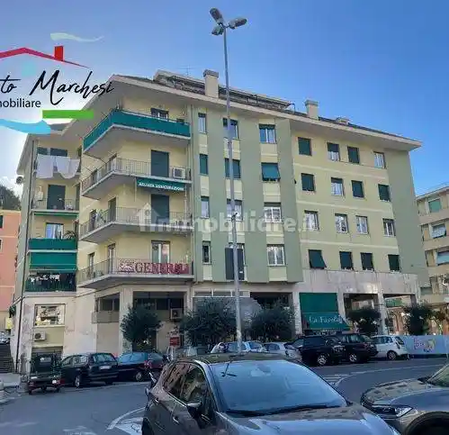 Appartamento in vendita a Recco