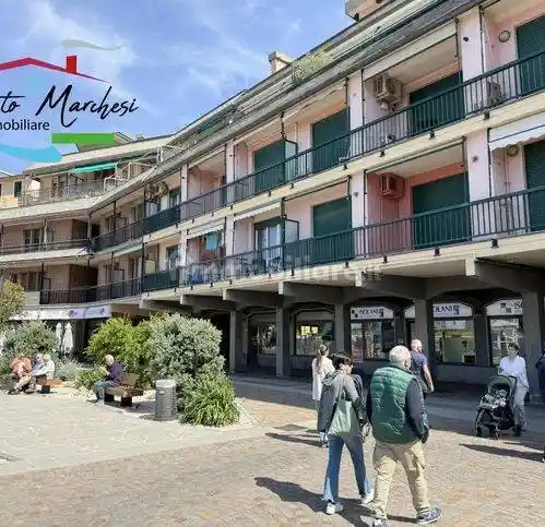 Appartamento in affitto a Recco