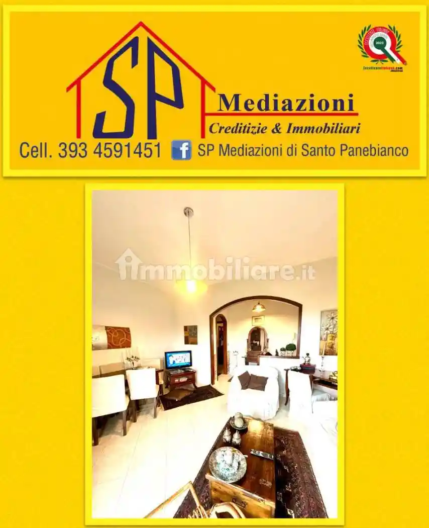 Appartamento in vendita a Aci Catena