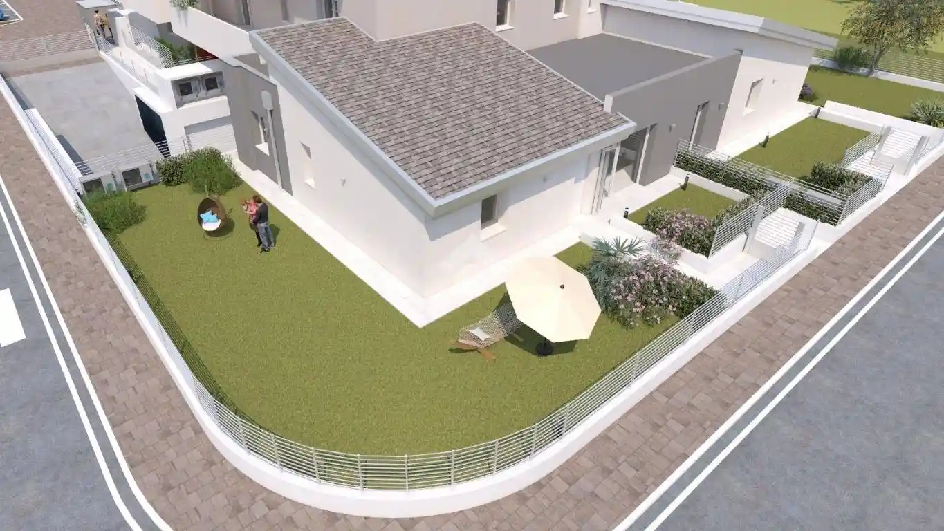 Villa in vendita a Belfiore