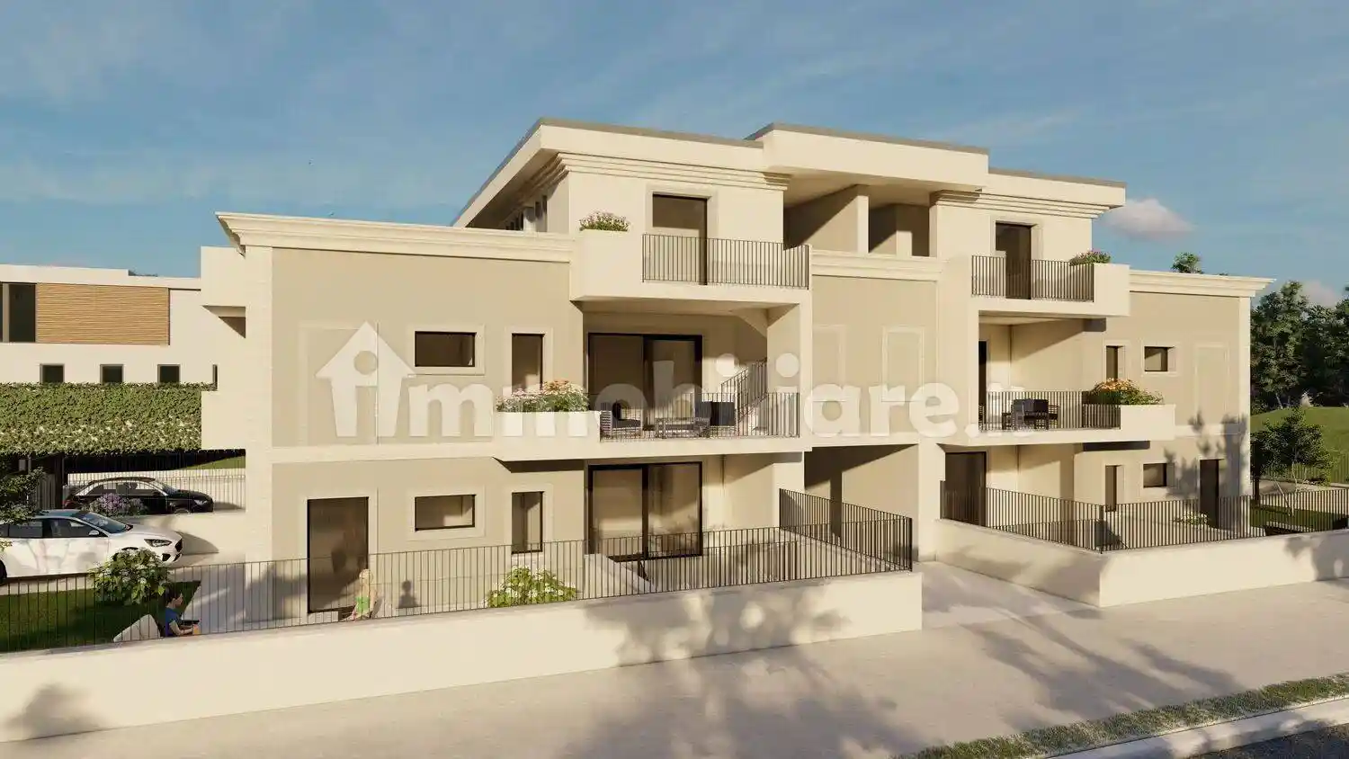 Appartamento in vendita a Viterbo