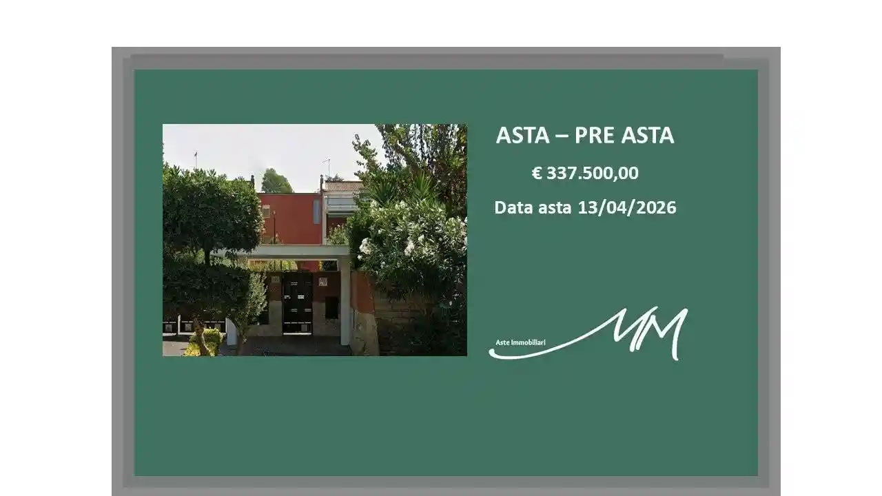 Villa in vendita a Roma