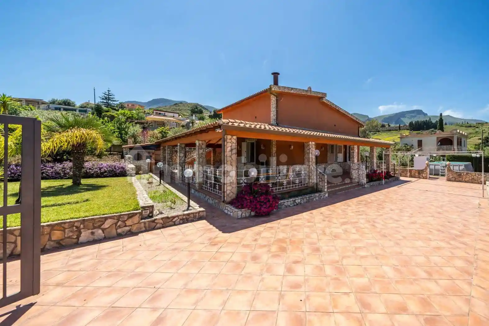 Villa in vendita a Trabia