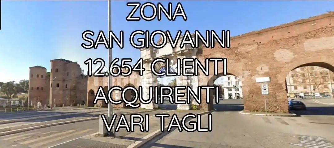 Appartamento in vendita a Roma