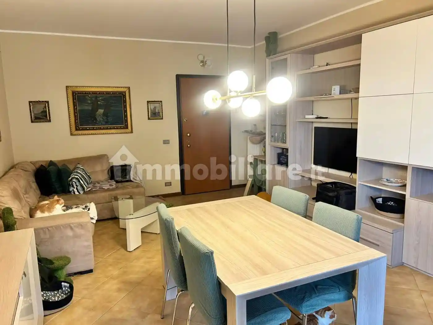 Appartamento in affitto a San Donato Milanese