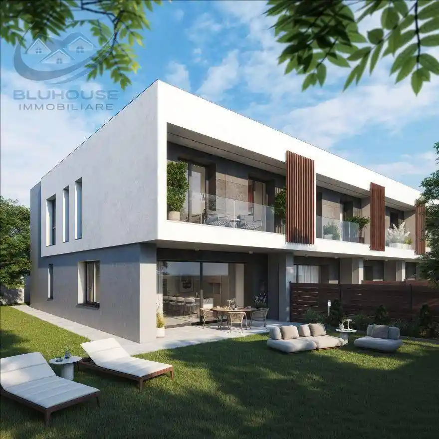 Villetta a schiera in vendita a Sant'Alessio con Vialone