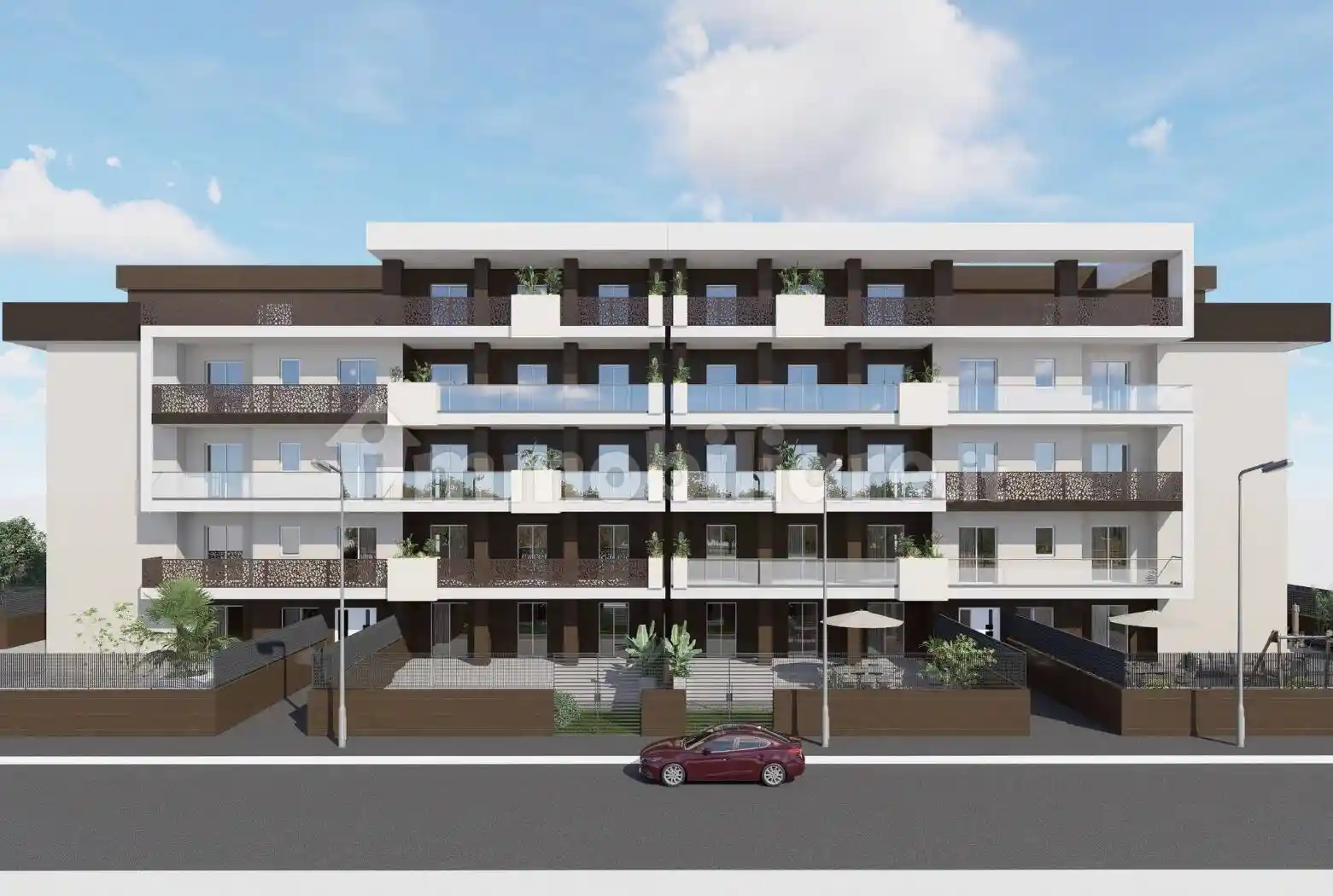 Appartamento in vendita a Foggia