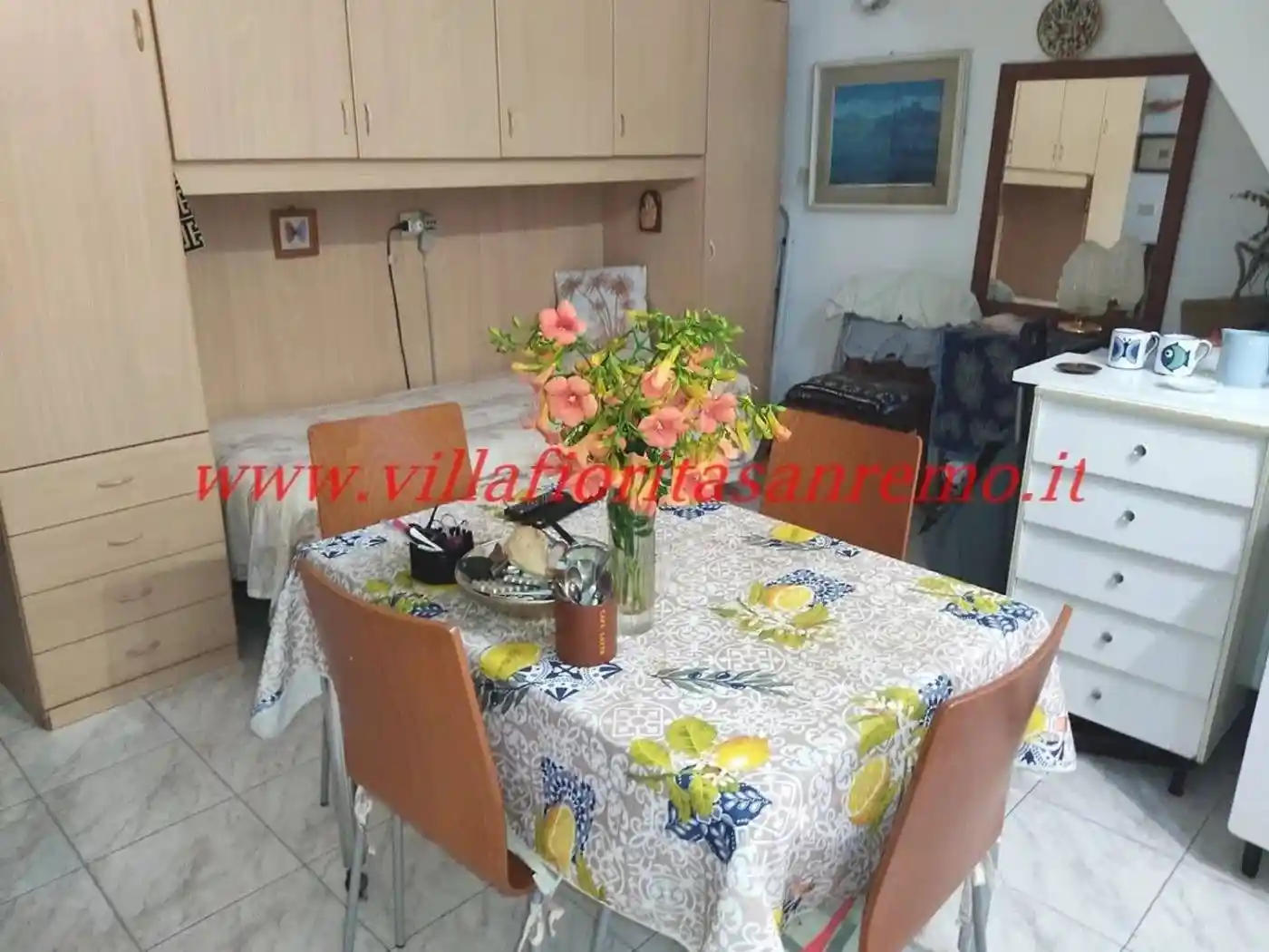 Appartamento in vendita a Sanremo