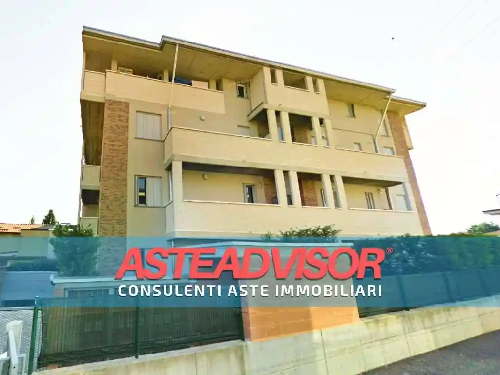 Appartamento in vendita a Meda