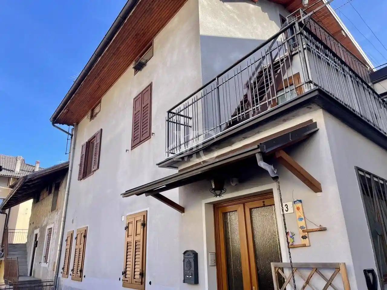 Appartamento in vendita a Bieno