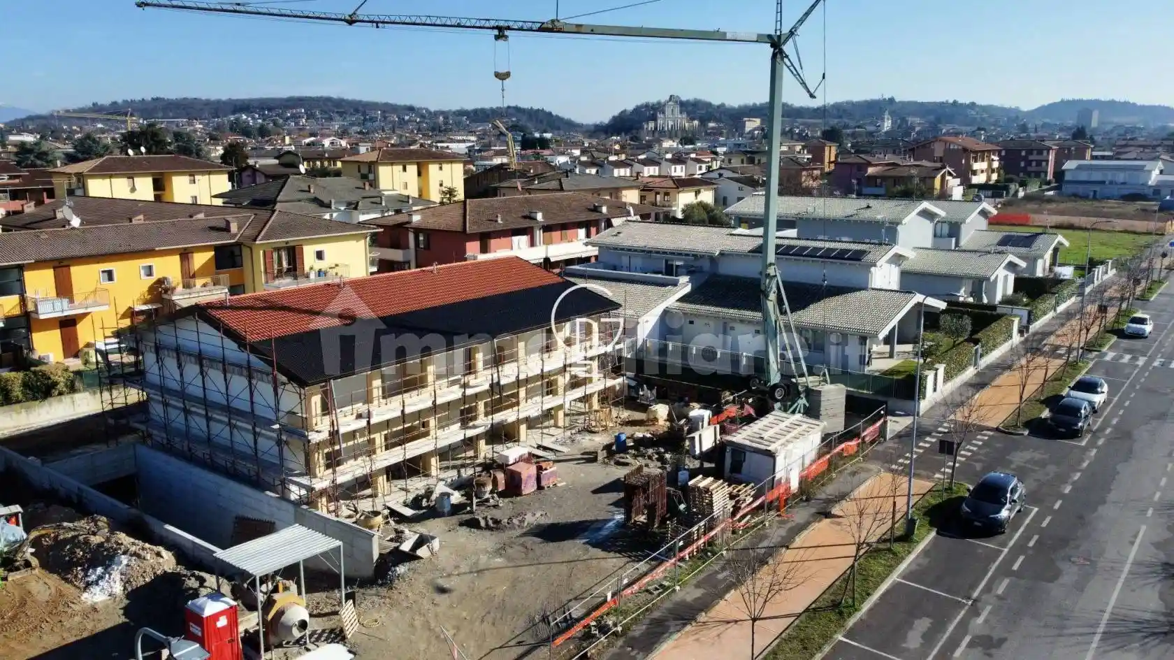 Villetta a schiera in vendita a Castiglione delle Stiviere