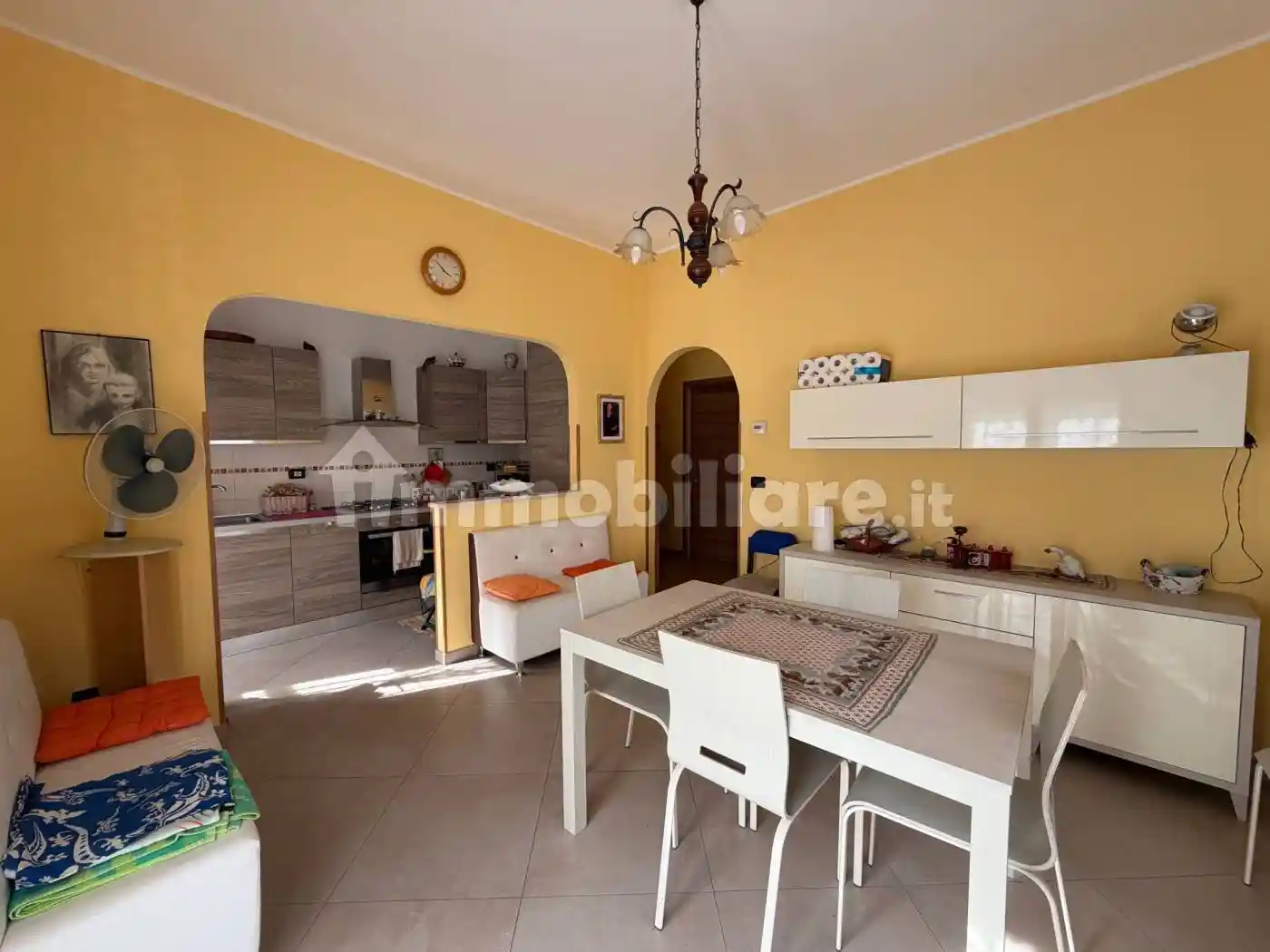 Appartamento in vendita a Alba Adriatica