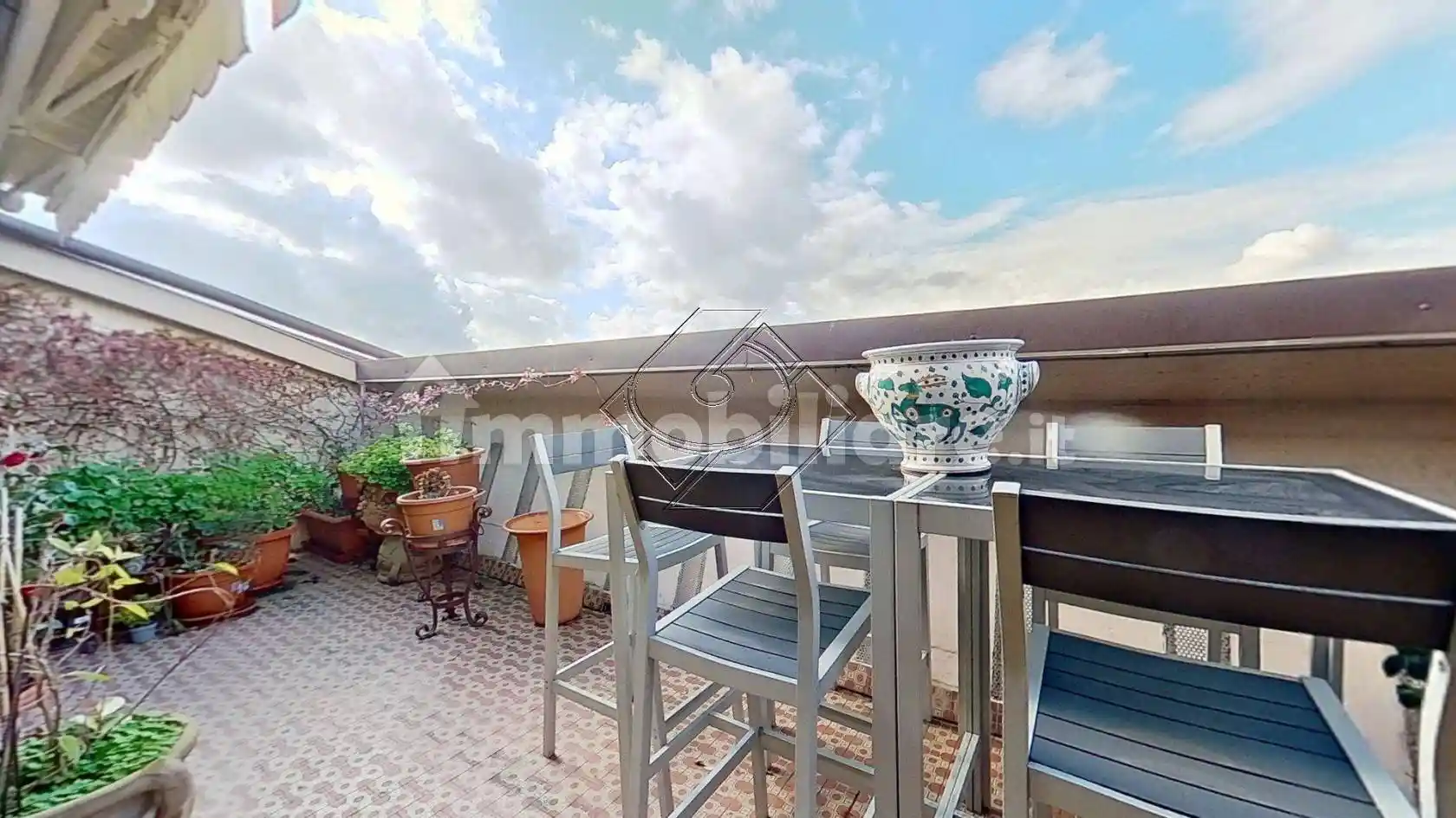 Attico - Mansarda in vendita a Firenze